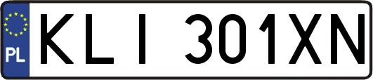 KLI301XN