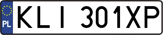 KLI301XP