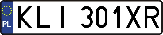 KLI301XR
