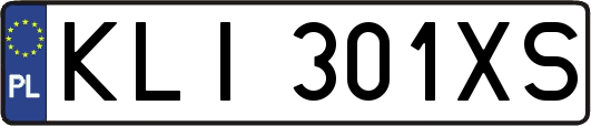 KLI301XS