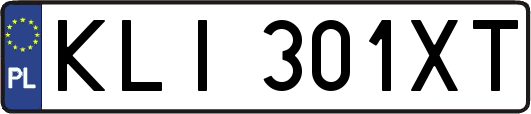 KLI301XT