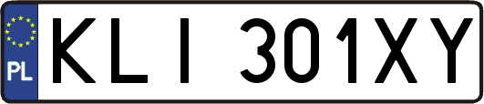 KLI301XY