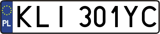 KLI301YC