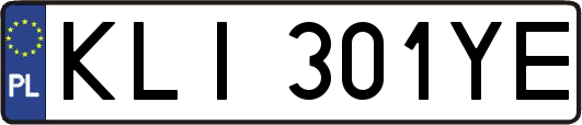 KLI301YE