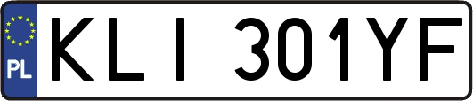 KLI301YF
