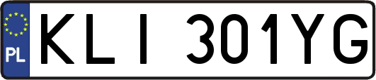 KLI301YG