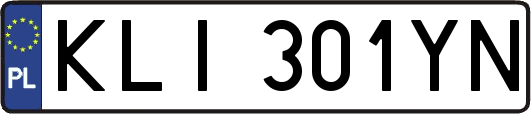 KLI301YN