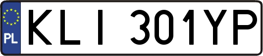KLI301YP