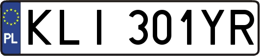 KLI301YR