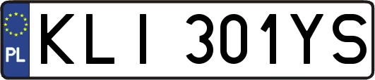 KLI301YS