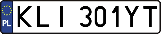 KLI301YT