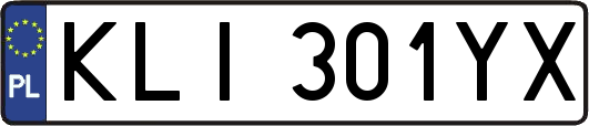 KLI301YX