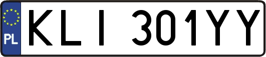 KLI301YY