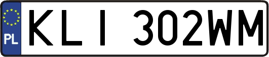 KLI302WM