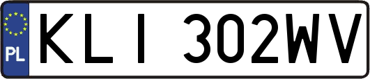 KLI302WV