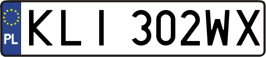 KLI302WX