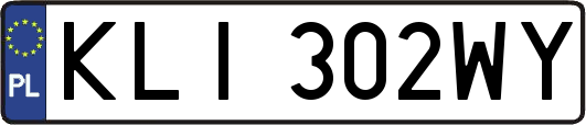 KLI302WY