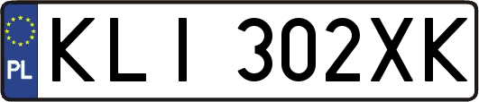 KLI302XK