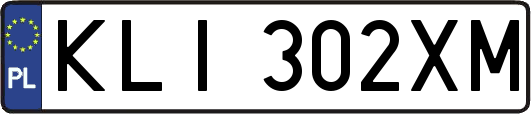 KLI302XM