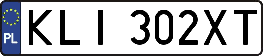 KLI302XT
