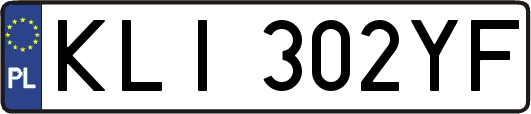 KLI302YF