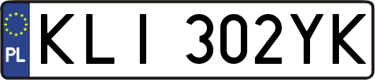 KLI302YK