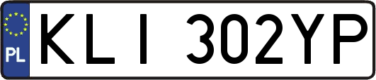 KLI302YP