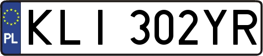 KLI302YR