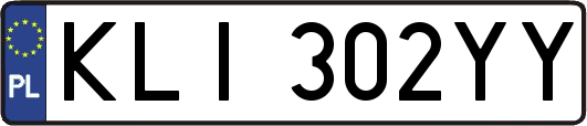 KLI302YY