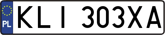 KLI303XA