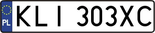 KLI303XC