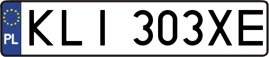 KLI303XE