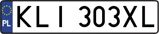 KLI303XL