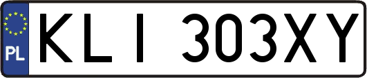 KLI303XY
