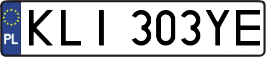 KLI303YE