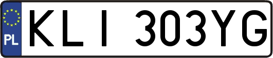 KLI303YG