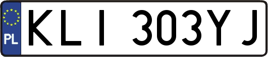 KLI303YJ