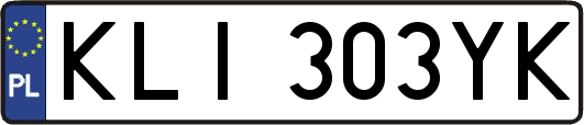 KLI303YK