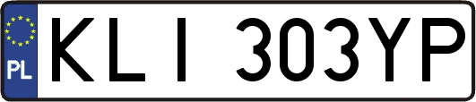 KLI303YP