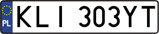 KLI303YT