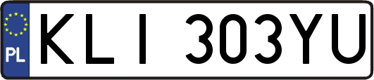 KLI303YU