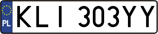 KLI303YY