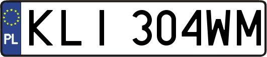 KLI304WM