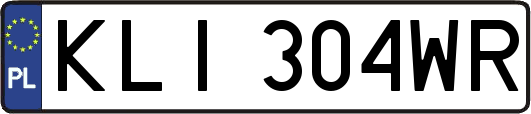 KLI304WR