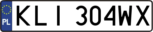 KLI304WX