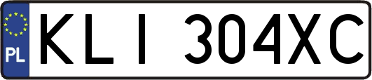 KLI304XC