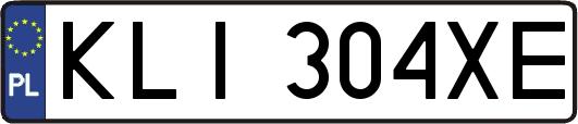 KLI304XE