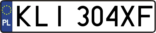 KLI304XF