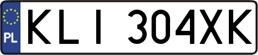 KLI304XK