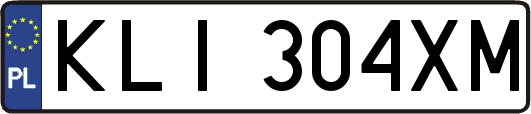 KLI304XM